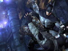 Arkham City structure has ‘never been done before’