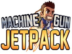 Fruit Ninja dev announces Machine Gun Jetpack