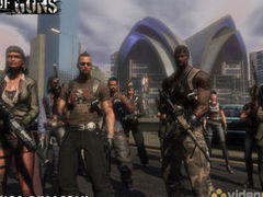 GamersFirst talks about the now Free2Play APB