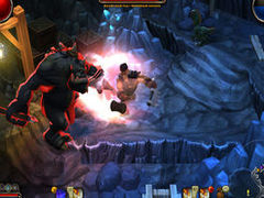 Torchlight MMO still ‘in the plan’, says Runic CEO
