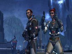 BioWare talks Star Wars: The Old Republic