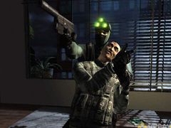 Splinter Cell HD trio hit PlayStation Store tomorrow
