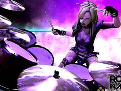 Rock Band 3 to be re-released by Mad Catz