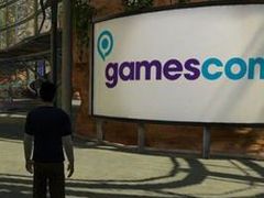 gamescom 2011 space for PlayStation Home
