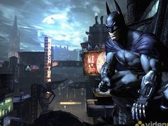 Batmam: Arkham City 3D and PhsyX detailed for PC