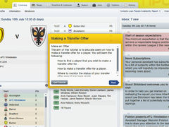 Football Manager 2012 announced