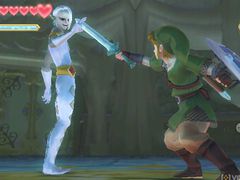 The Legend of Zelda: Skyward Sword UK release date