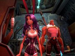 NCsoft announces new MMO WildStar