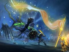 Carbine Studios unveils new WildStar gameplay video