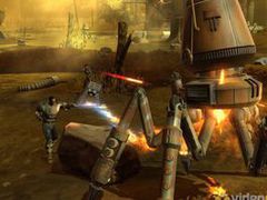 Star Wars: Old Republic confirms no same-sex romance