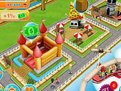 Theme Park set for free iOS release