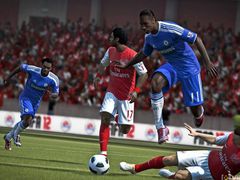 Chelsea FC gets club specific FIFA 12 cover