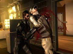 Deus Ex second best-selling game in August