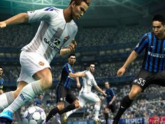 PES 2012 packshot features Cristiano Ronaldo