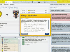 Miles Jacobson talks Football Manager 2012