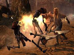 Dungeon Siege III Treasure of the Sun out in October