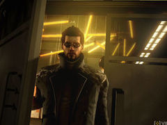 UK Video Game Chart: Deus Ex stalls Driver comeback