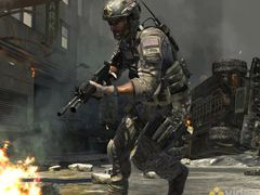 Over 500 people are working on Call of Duty