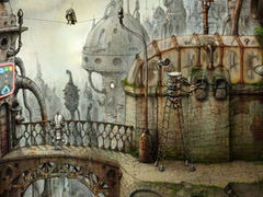 Machinarium available for iPad 2 today