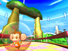 Monkey Ball Vita coming early 2012