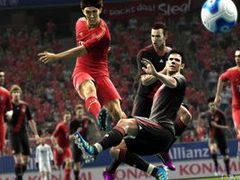 Second PES 2012 demo out now