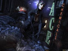 Extra Catwoman content coming to Batman: Arkham City?