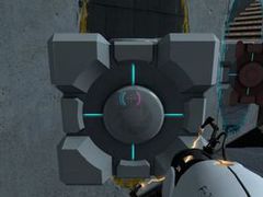 Portal now free on Steam