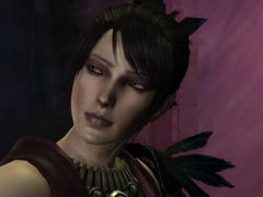 New Dragon Age II DLC starring Felicia Day