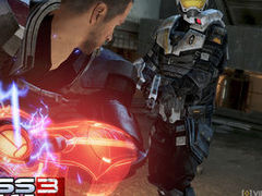 Legendary Pictures answers Mass Effect movie questions