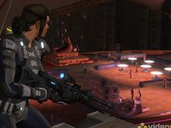 EA admits Star Wars: Old Republic could delay to 2012