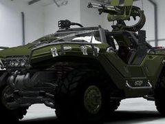 Turn 10 explain why you can’t drive Warthog in Forza 4