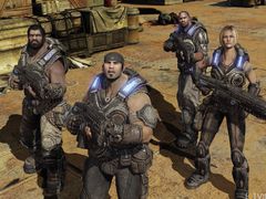 UK Video Game Chart: Gears of War 3 emerges at No.1