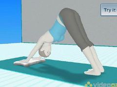 Wii Fit Plus returns with a black balance board