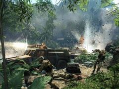 Crysis 1 Xbox LIVE and PSN out October 4