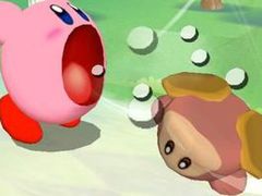 Kirby’s Adventure Wii brings four player co-op