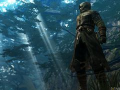 Dark Souls beats ICO in Japanese chart