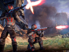 PlanetSide 2: Console memory size a problem for MMOs