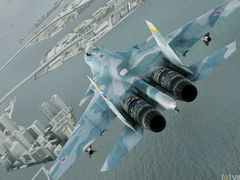 Ace Combat demo reaches impressive heights