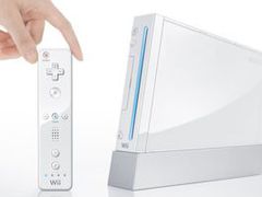 Blue Wii hitting stores in November