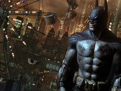 Nightwing DLC for Arkham City announced