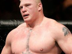 Brock Lesnar confirmed for WWE 12