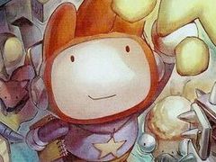 Scribblenauts Remix arrives on iOS devices