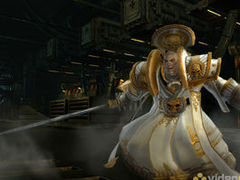 Warhammer 40K: Dark Millennium aims for March 2013