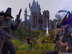 Warhammer Online not at risk of shutting down, says dev