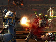 THQ: ‘No room’ for Space Marine sequel due to MMO
