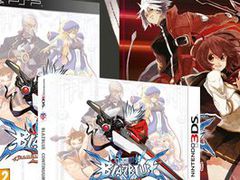 BlazBlue Continuum Shift 2 gets Manga Edition