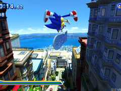 Second Sonic Generations demo out October 19