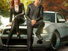 Christina Hendricks to star in NFS The Run