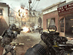 Modern Warfare 3 favourite for Xmas No.1