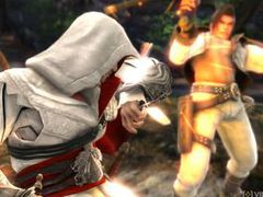 Ezio to appear in Soul Calibur V
